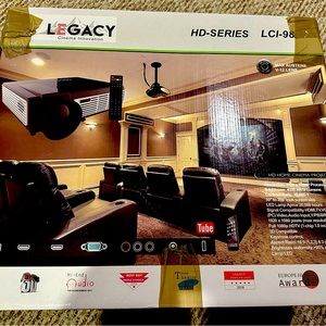 New Legacy Projector LCI - 98